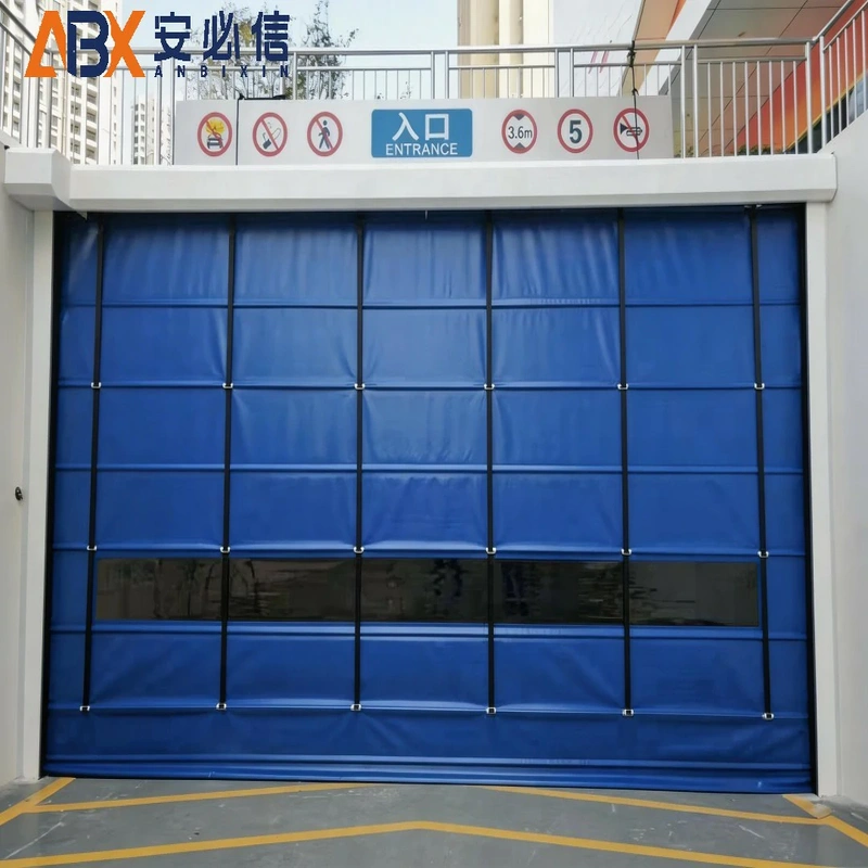盘锦市背带堆积门