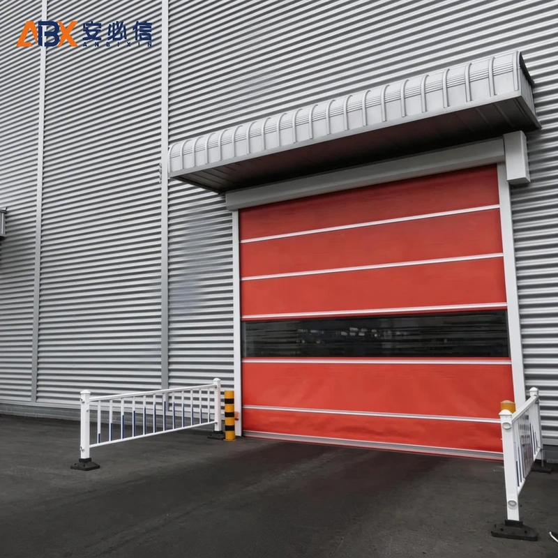 盘锦市工业快速门