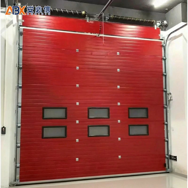 盘锦市工业滑升门